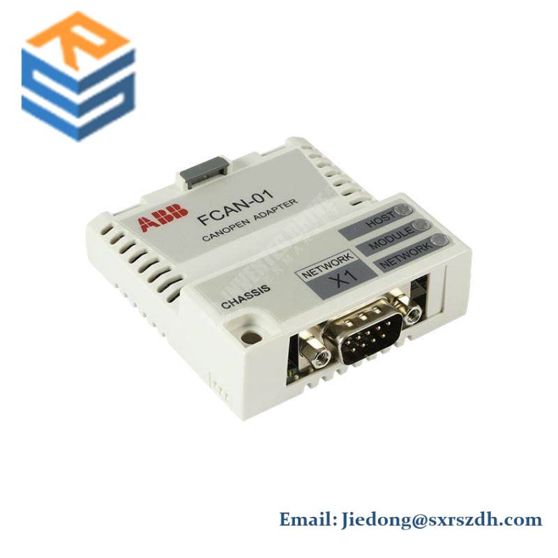 ABB FCAN-01 Adapter Module