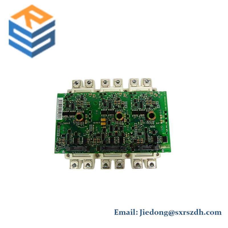 ABB FS300R17KE3/AGDR-76 IGBT MODULE