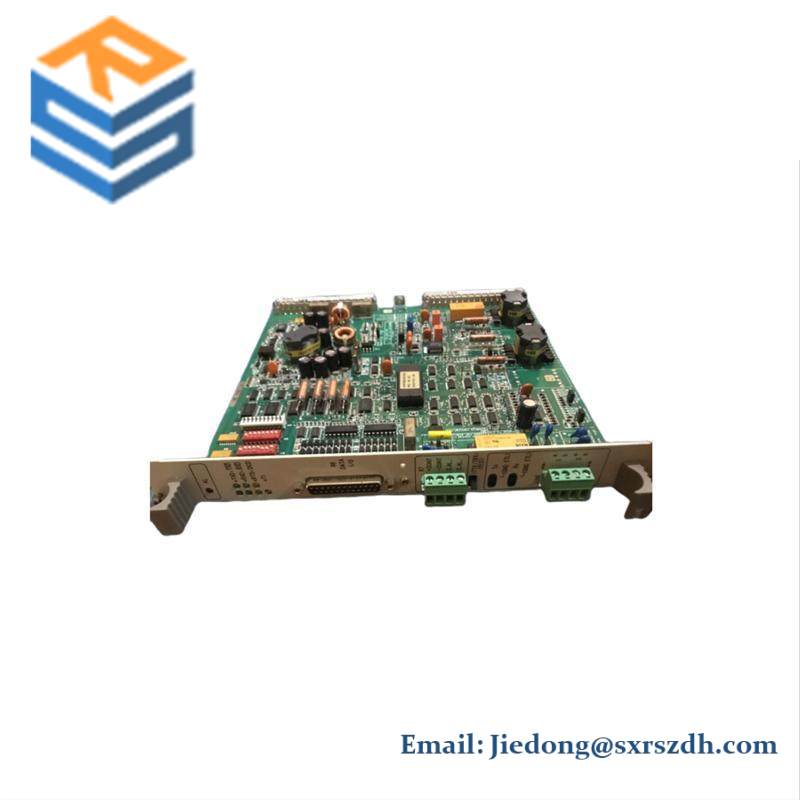 ABB SC540 3BSE006096R1  Submodule Carrier