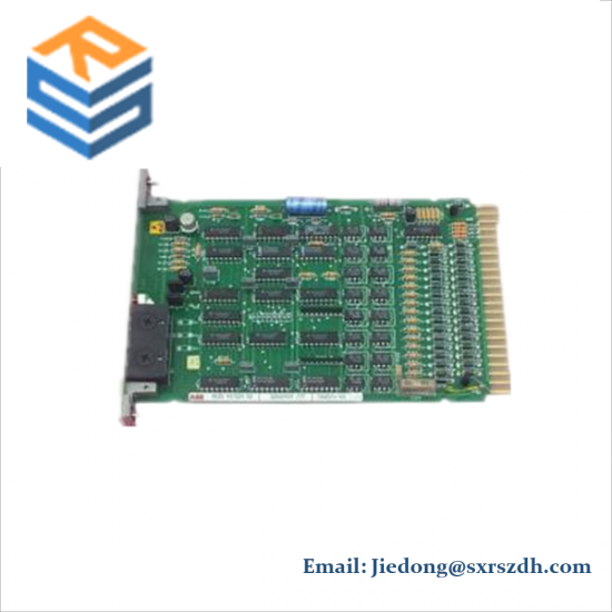 ABB HESG447224R0002 DCS MODULE