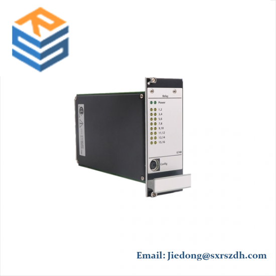 EMERSON A6740 Relay Module