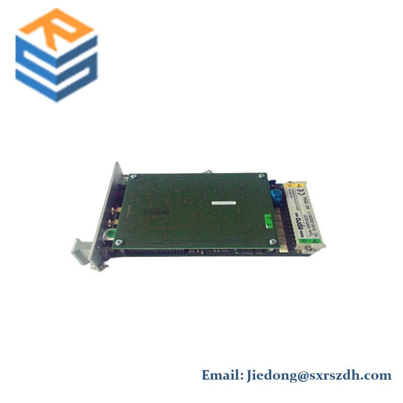 Emerson MMS6410 Module