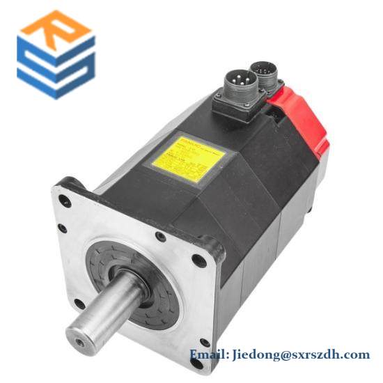 Fanuc A06B-0501-B002 Servo Motor  GE