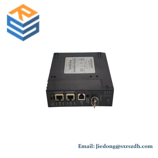 GE Fanuc IC693CPU374 CPU module