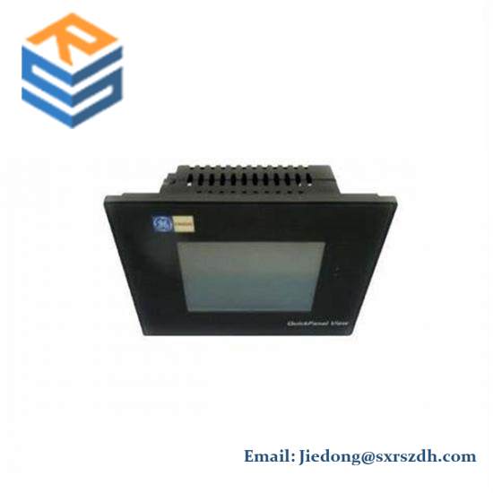 GE FANUC IC754VGI06STD QuickPanel