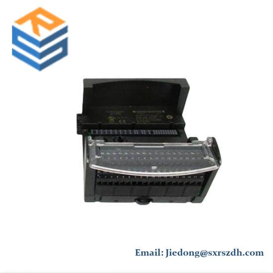 GE IC200CHS002 Box-Style I/O Carrier