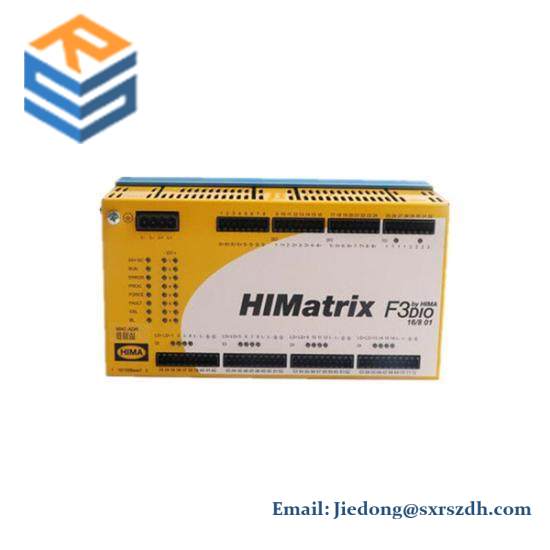 HIMA F4304 Processor module