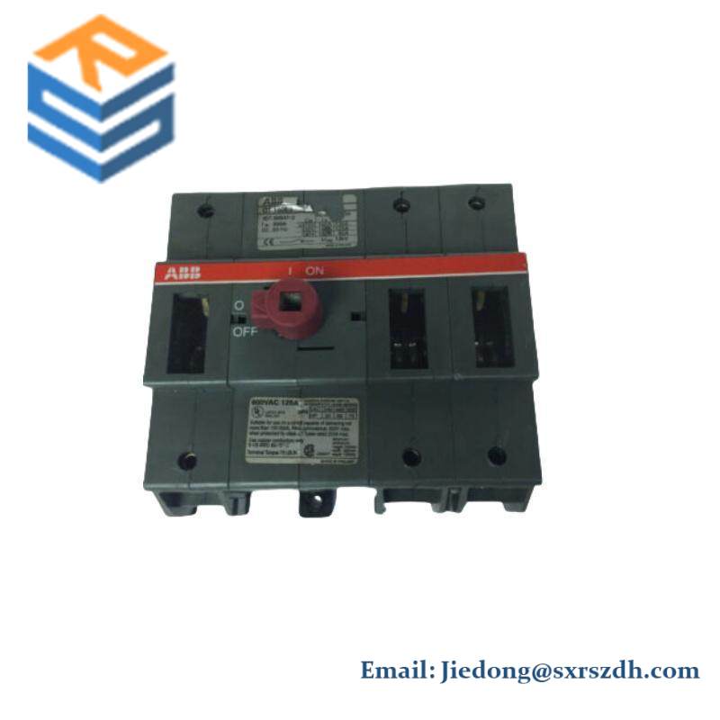 ABB 89AR30/R0100 89AR30 Relay Unit