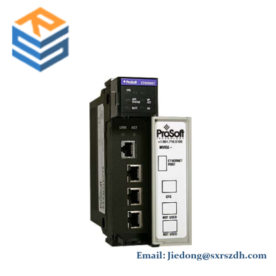 Prosoft MVI56-MNET Modbus TCP/IP Interface Module