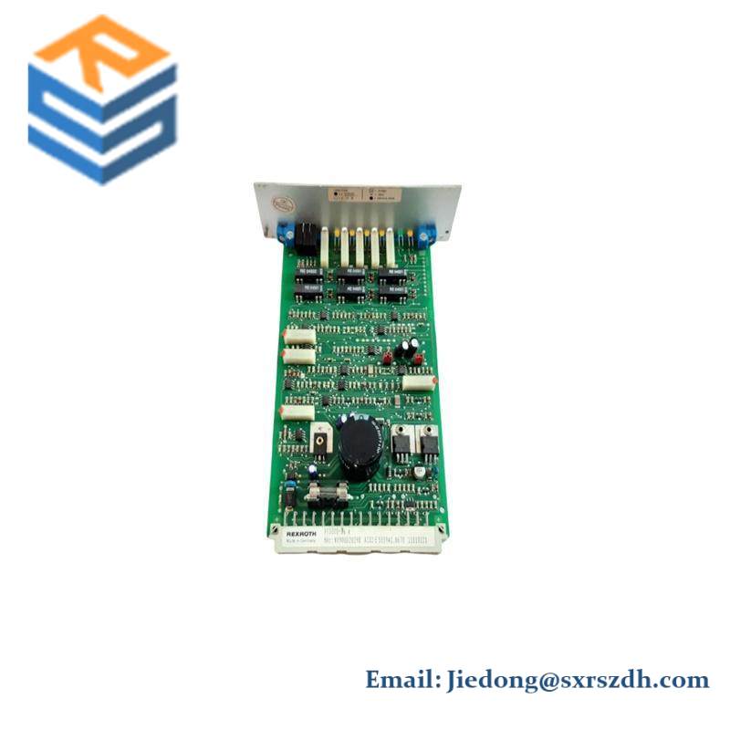 REXROTH VT3000-36 a Control Amplifier Card