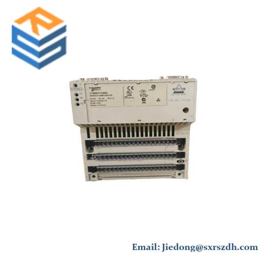 Schneider TACXENTA555  PLC Module