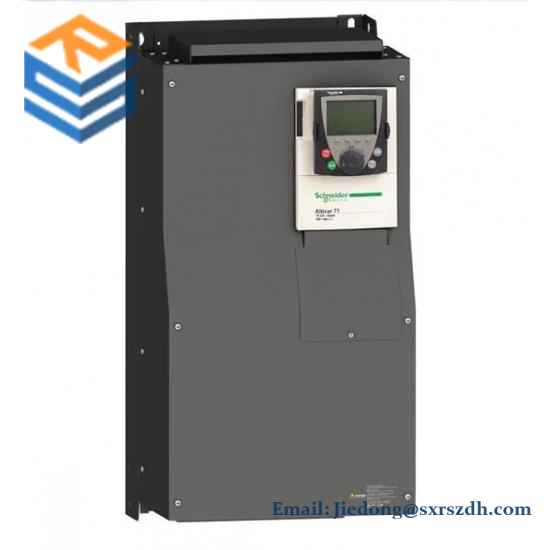 Schneider Electric ATV71HD90N4 Drive