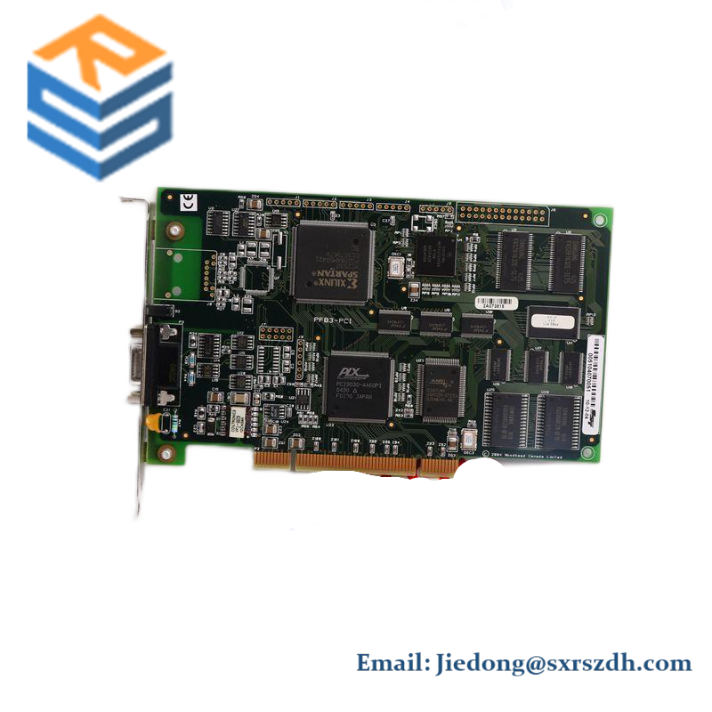 WOODHEAD APPLICOM PCI4000