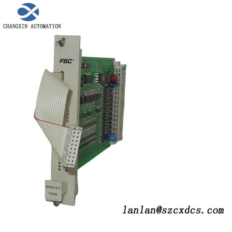 HONEYWELL 10209/2/1 16 Channel Digital Output Module
