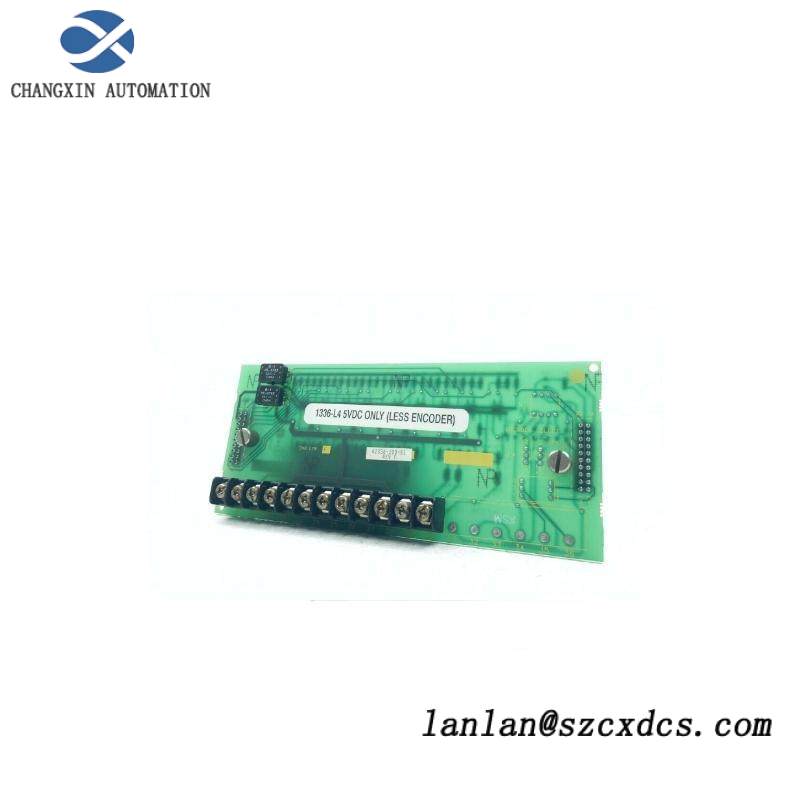 AB 1336-L4 LESS ENCODER BOARD
