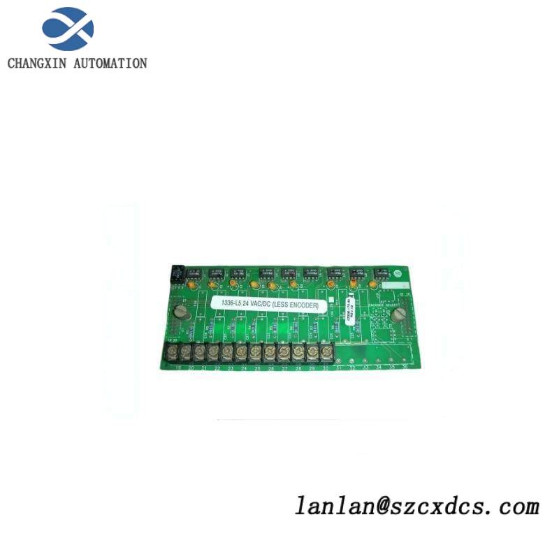 AB 1336-L5 LESS ENCODER BOARD
