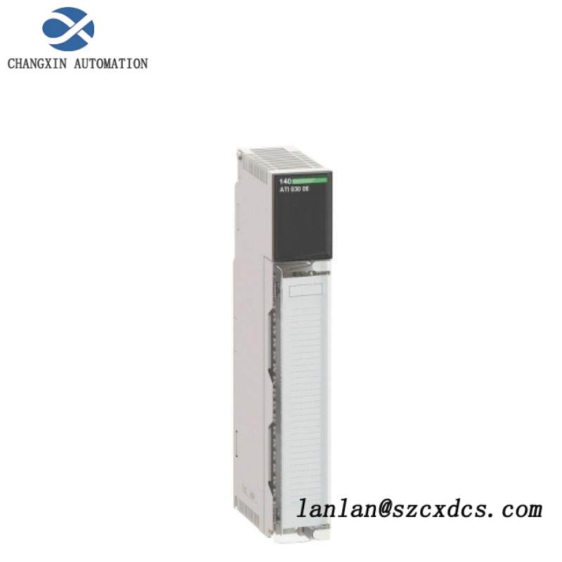 Schneider 140ATI03000 Analog input module