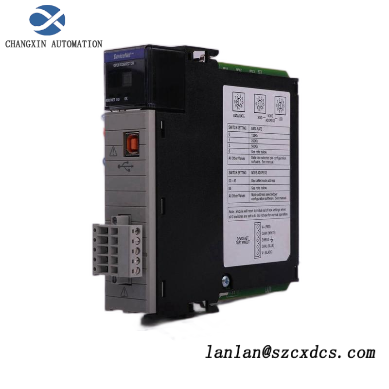 AB 1747-L553/C Processor