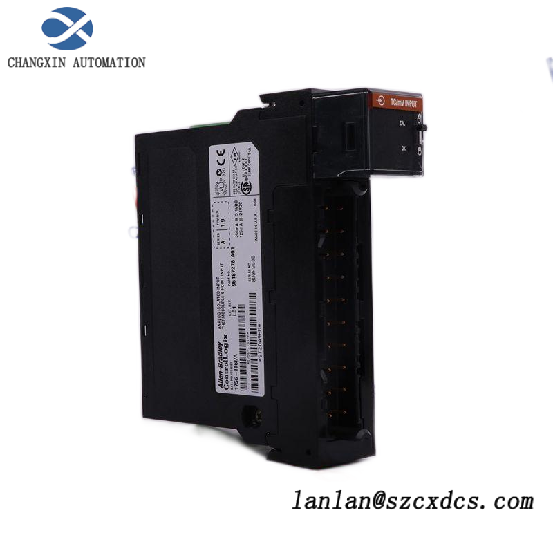 AB 1756-DNB/D ControlLogix DeviceNet Bridge Scanner Module