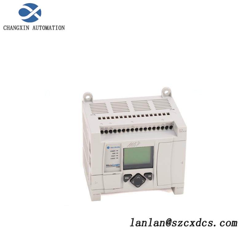 AB 1763-L16AWA MicroLogix 1100 Controller