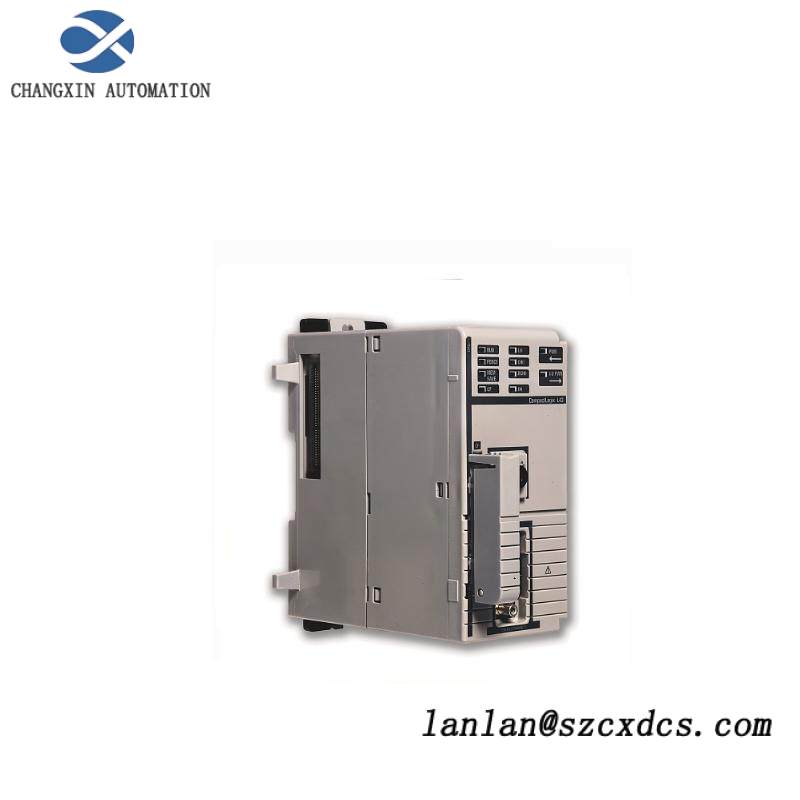 AB 1768-L45S CompactLogix L45 Safety Processor