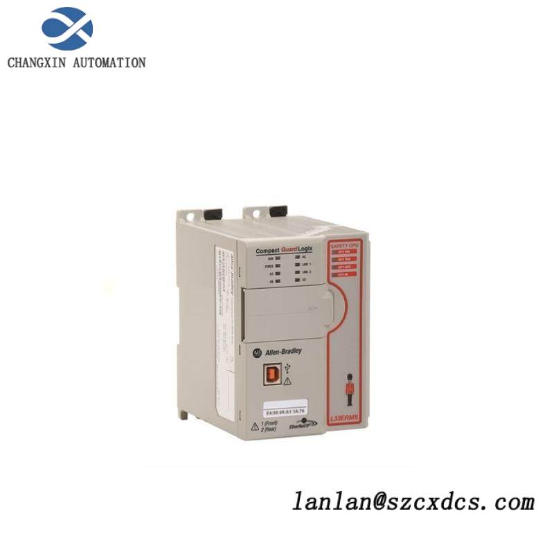 AB 1769-L37ERMS Controller