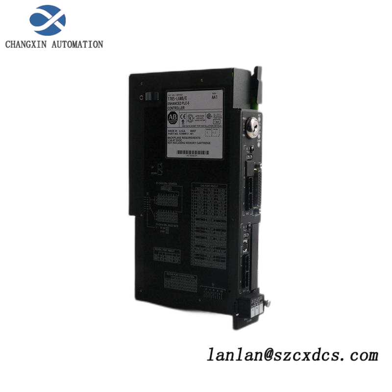 AB 1785-L80B CPU MODULE