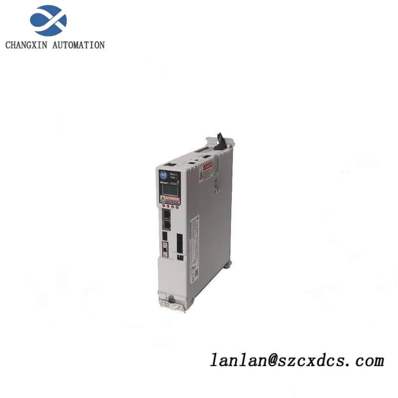 AB 2198-H018-ERS2 Kinetix 5500 Servo Drive