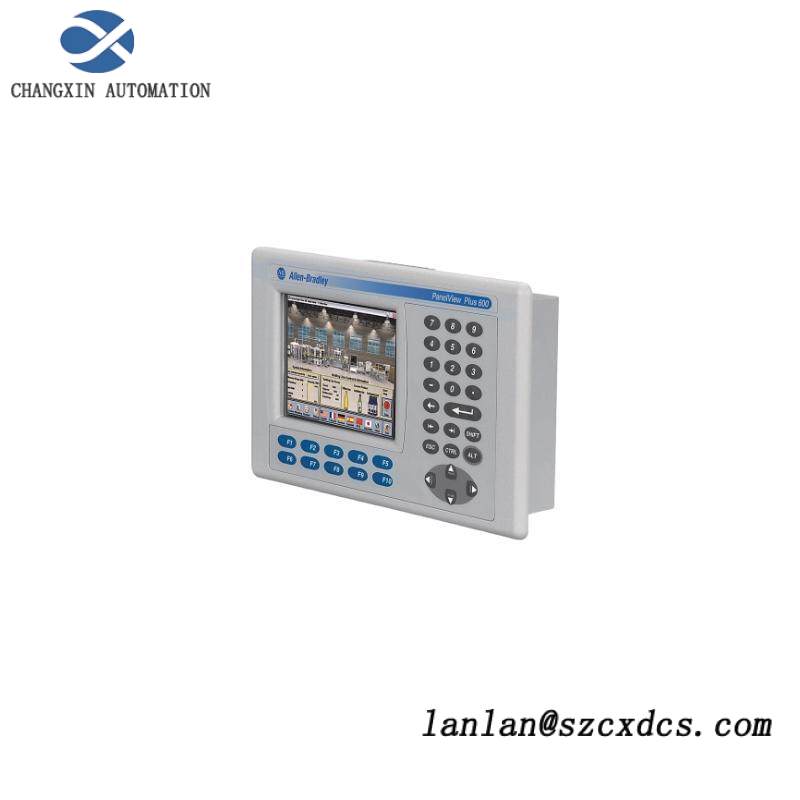 PanelView 2711P-K6M20D8 PanelView Plus 6 - 600 Terminals