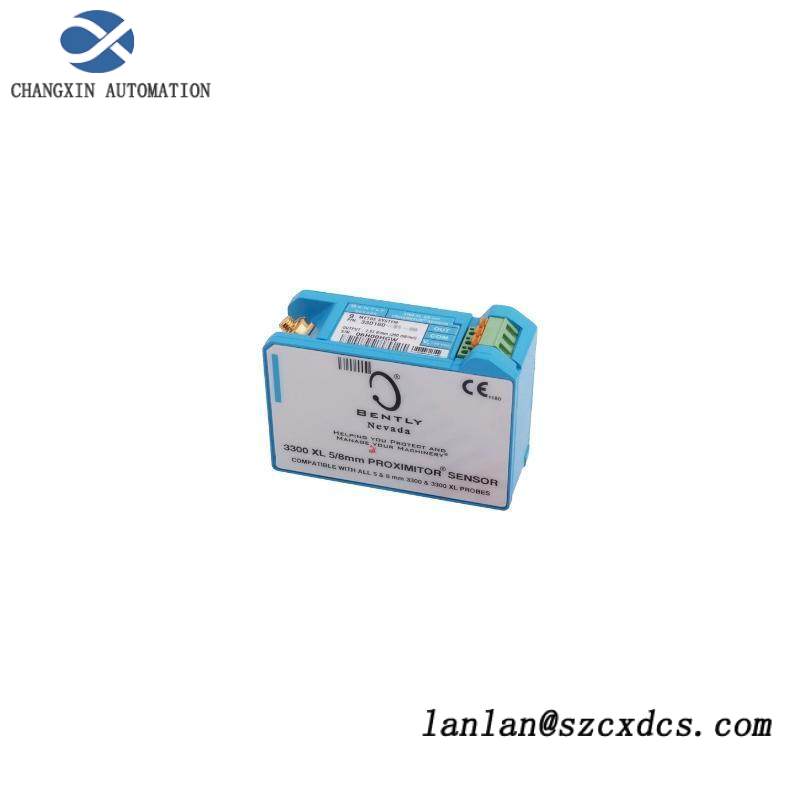 BENTLY NEVADA 330780-X1-CN Proximity Sensor