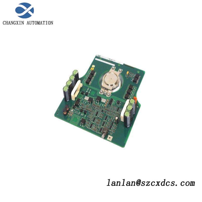 ABB 3BHB004027R0101 GV C700 AE01 3BHL000382P0101 5SHX0445D0001 PCB Board