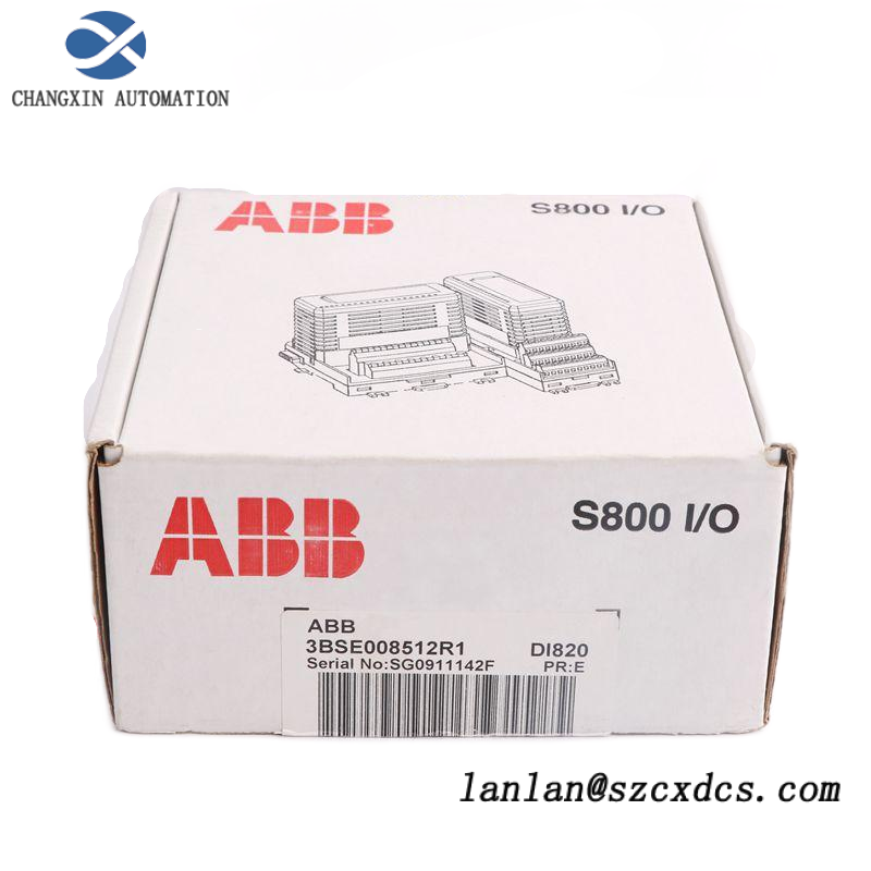 ABB 3HNM09846-1 PURGE SENSOR 3HNM 09846-1