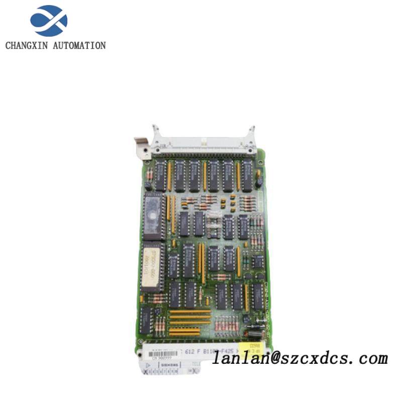 SIEMENS 6DS1311-8AE I/O BUS Driver