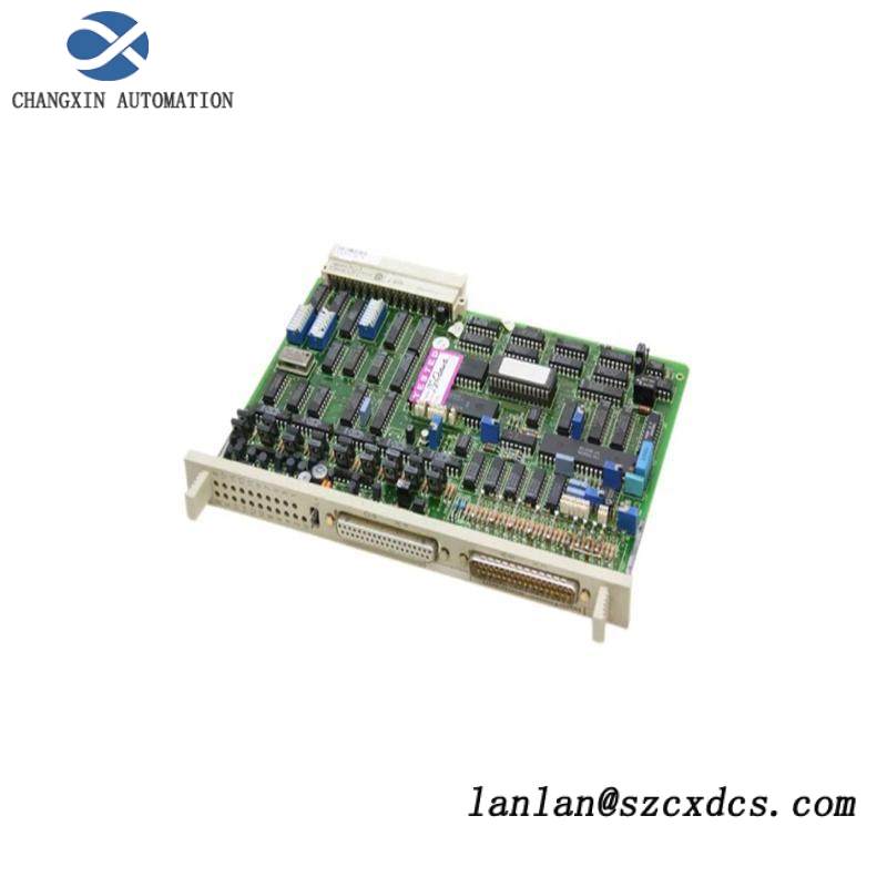 SIEMENS 6ES5244-3AA13 CONTROL MODULE