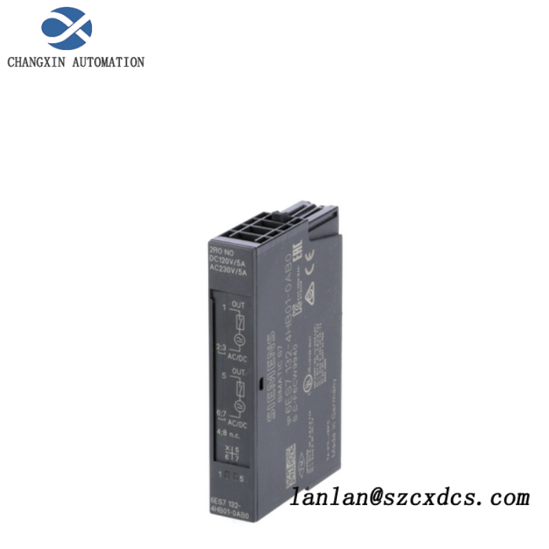 SIEMENS 6ES7132-4HB01-0AB0 electronic modules