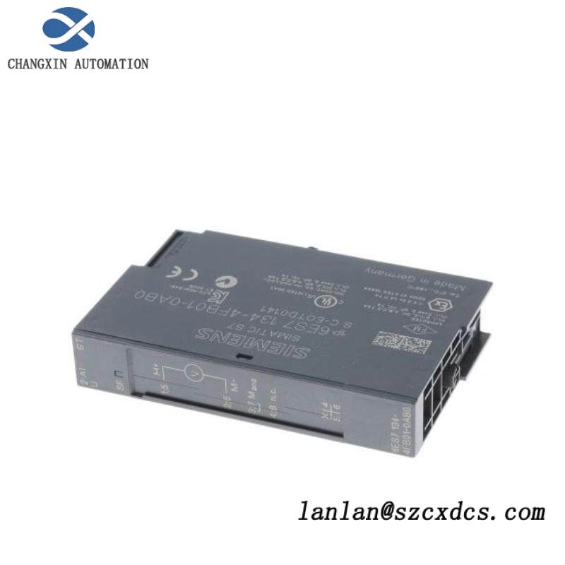 SIEMENS 6ES7134-4FB01-0AB0 SIMATIC DP Electronics module