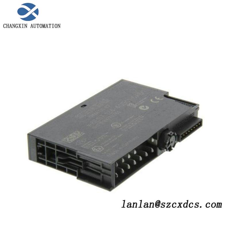 SIEMENS 6ES7134-4GB01-0AB0 ET200S, El-Module