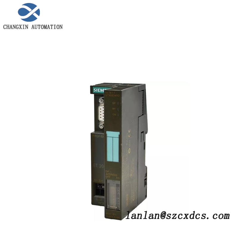 SIEMENS 6ES7151-1AA03-0AB0 INTERFACE MODULE IM151-1