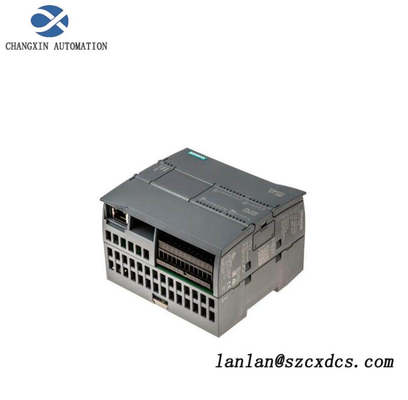 SIEMENS 6ES7214-1HG40-0XB0 compact CPU