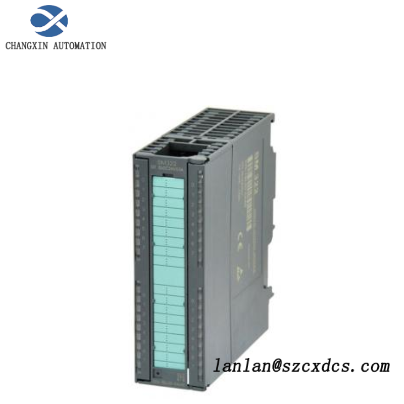 SIEMENS 6ES7322-1BP00-0AA0 SM322 64DA, DC24V, 0,3A P-write