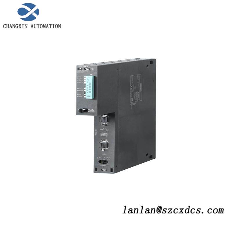SIEMENS 6ES7412-2XK07-0AB0 CENTRAL PROCESSING UNIT