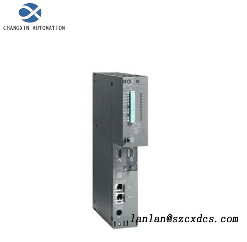 SIEMENS 6ES7416-3FR05-0AB0 Central processing unit