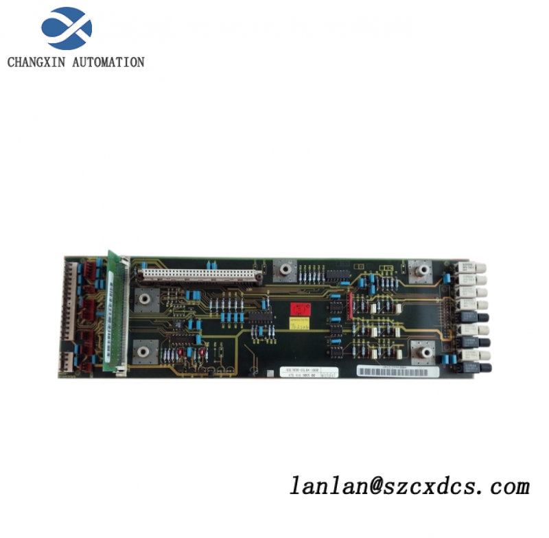 SIEMENS 6SE7038-6GL84-1BG0 Inverter IVI Interface Module