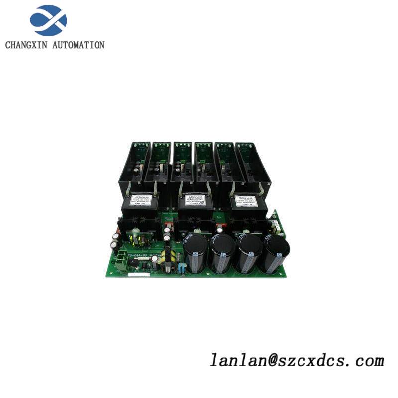  80026-044-06 POWER SUPPLY SWITCHING