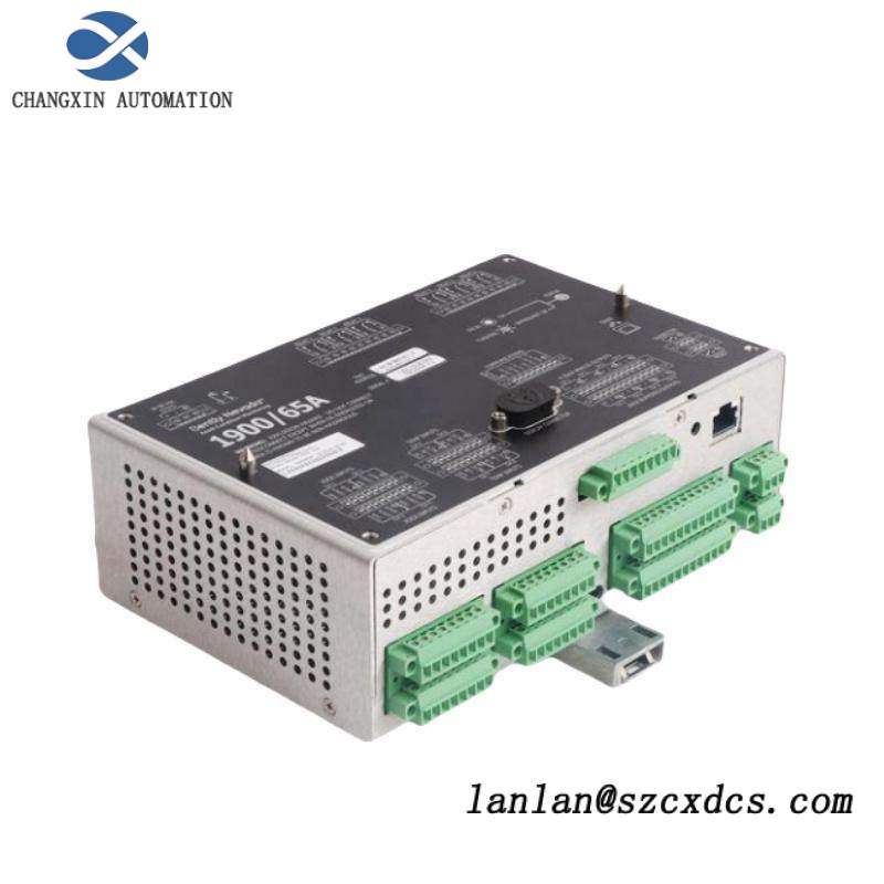 BENTLY NEVADA 991-01-XX-01-00 MOD:288865-01 Transmitter