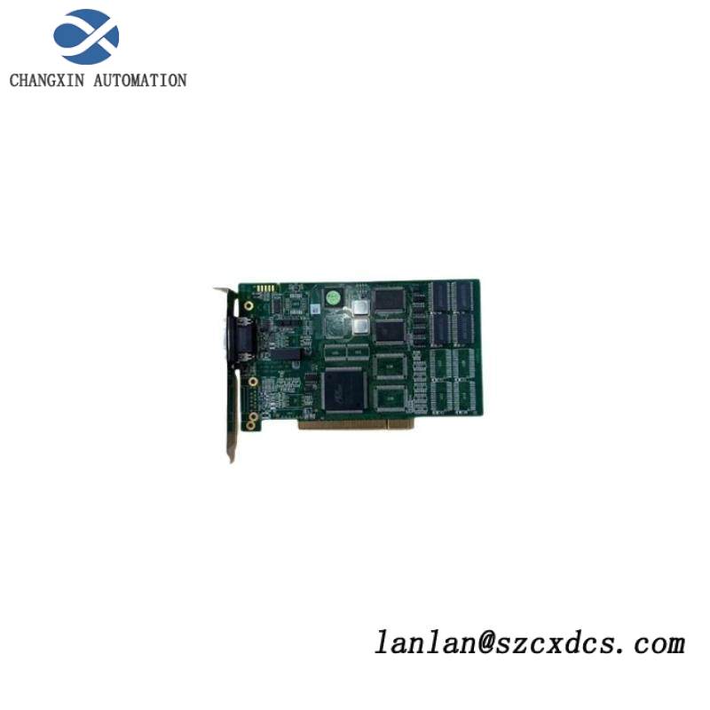 METSO A413187 AIH8 ACN 8-Channel Analog Input Module