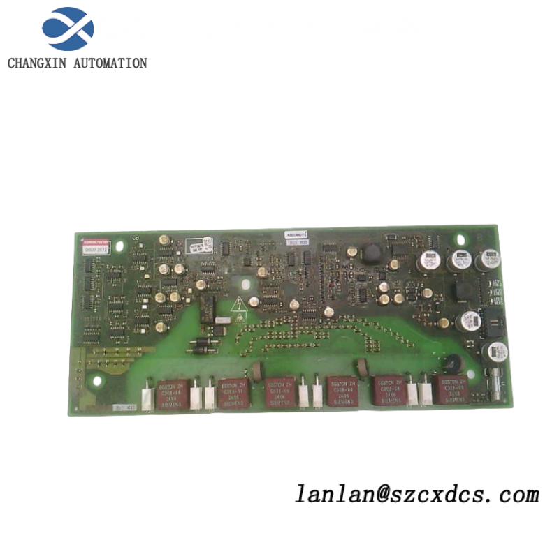 SIEMENS A5E00842112 POWERBLOCK REPAIR PART TCB-MODULE