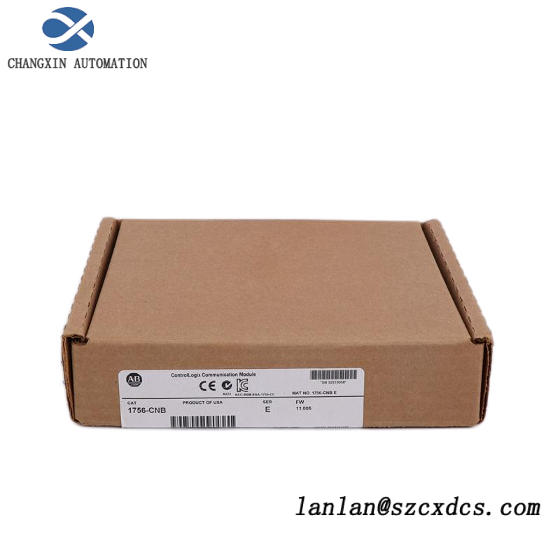 AB 1756-OW16I I/O MODULE