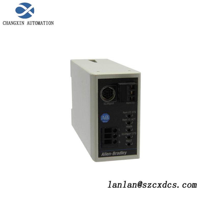 AB 1203-GD1 REMOTE I/O