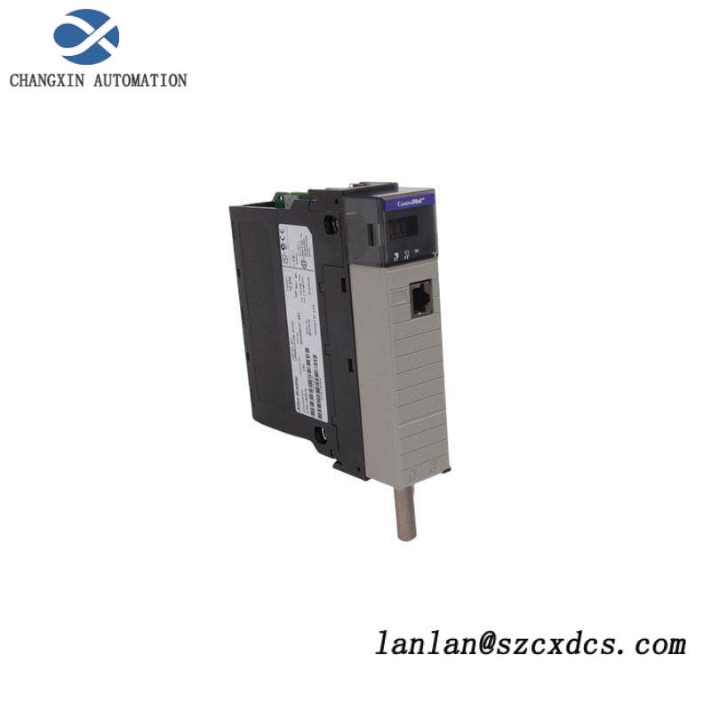 AB 1756-CN2R DUAL CHANNEL INTERFACE MODULE